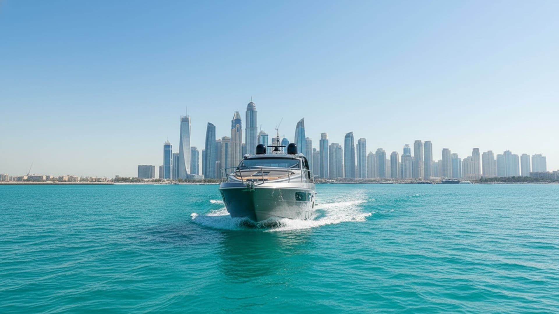 Dream Queen 52 ft spacious deck and lounge area