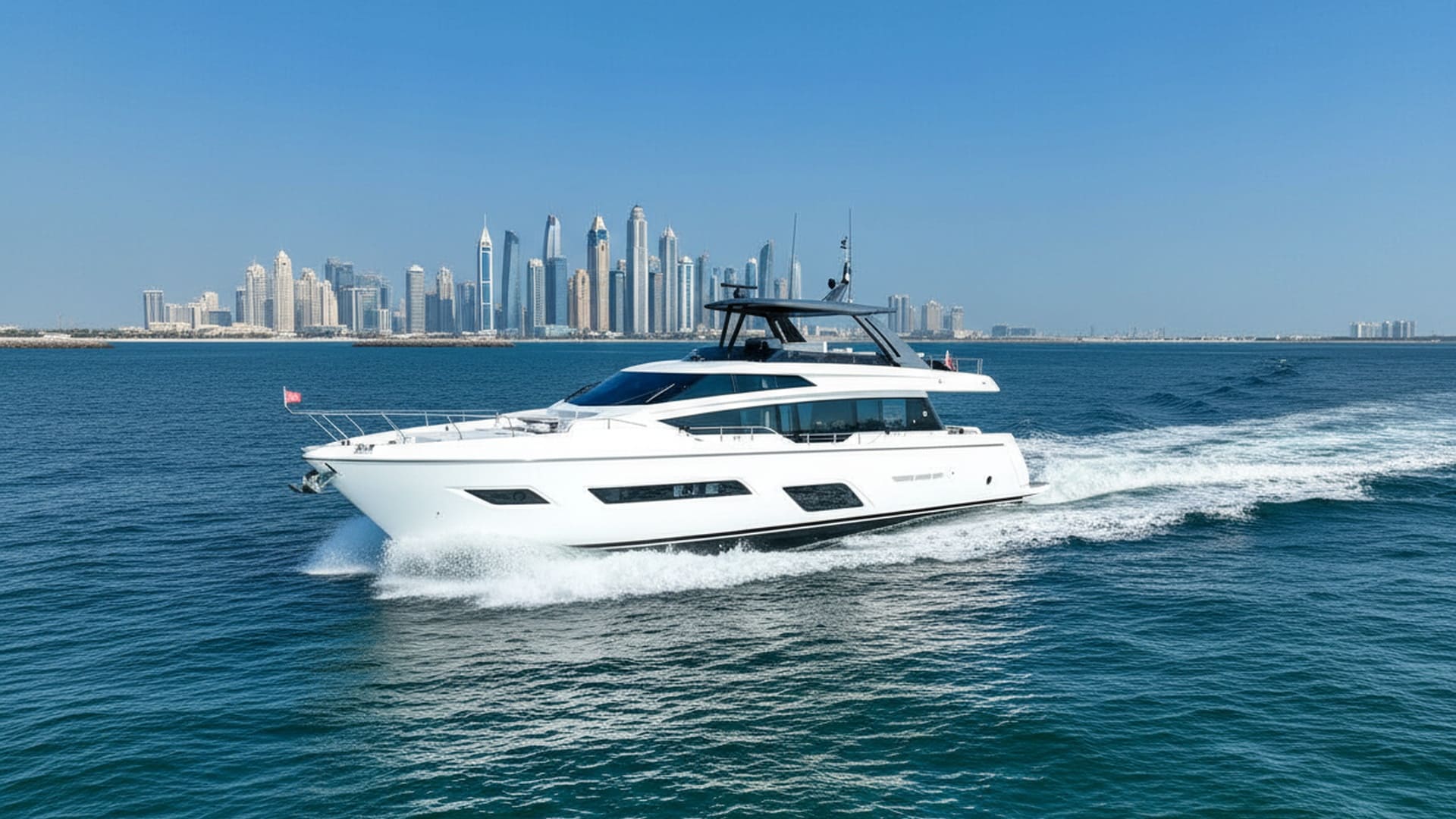 Royal Oasis 78 ft yacht charter Dubai