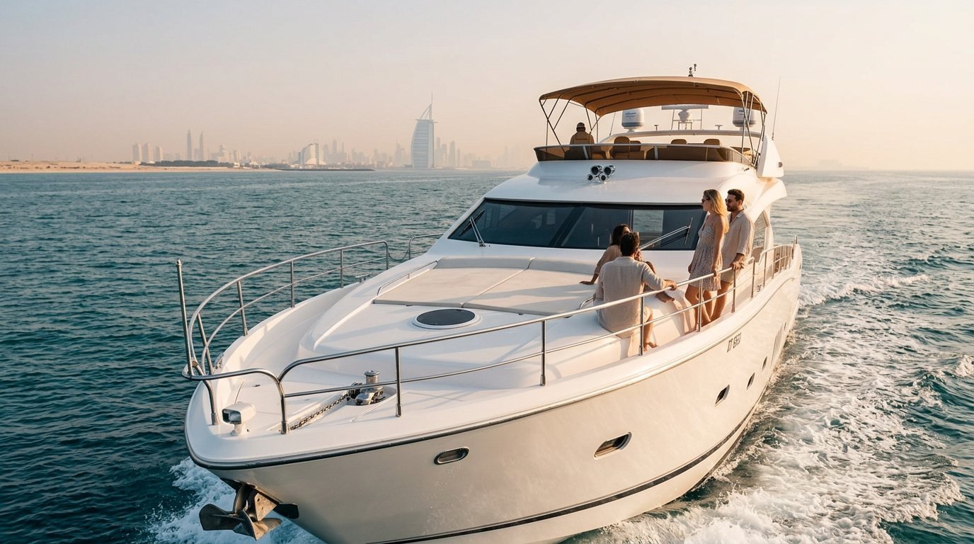 80 ft Yacht Charter Options