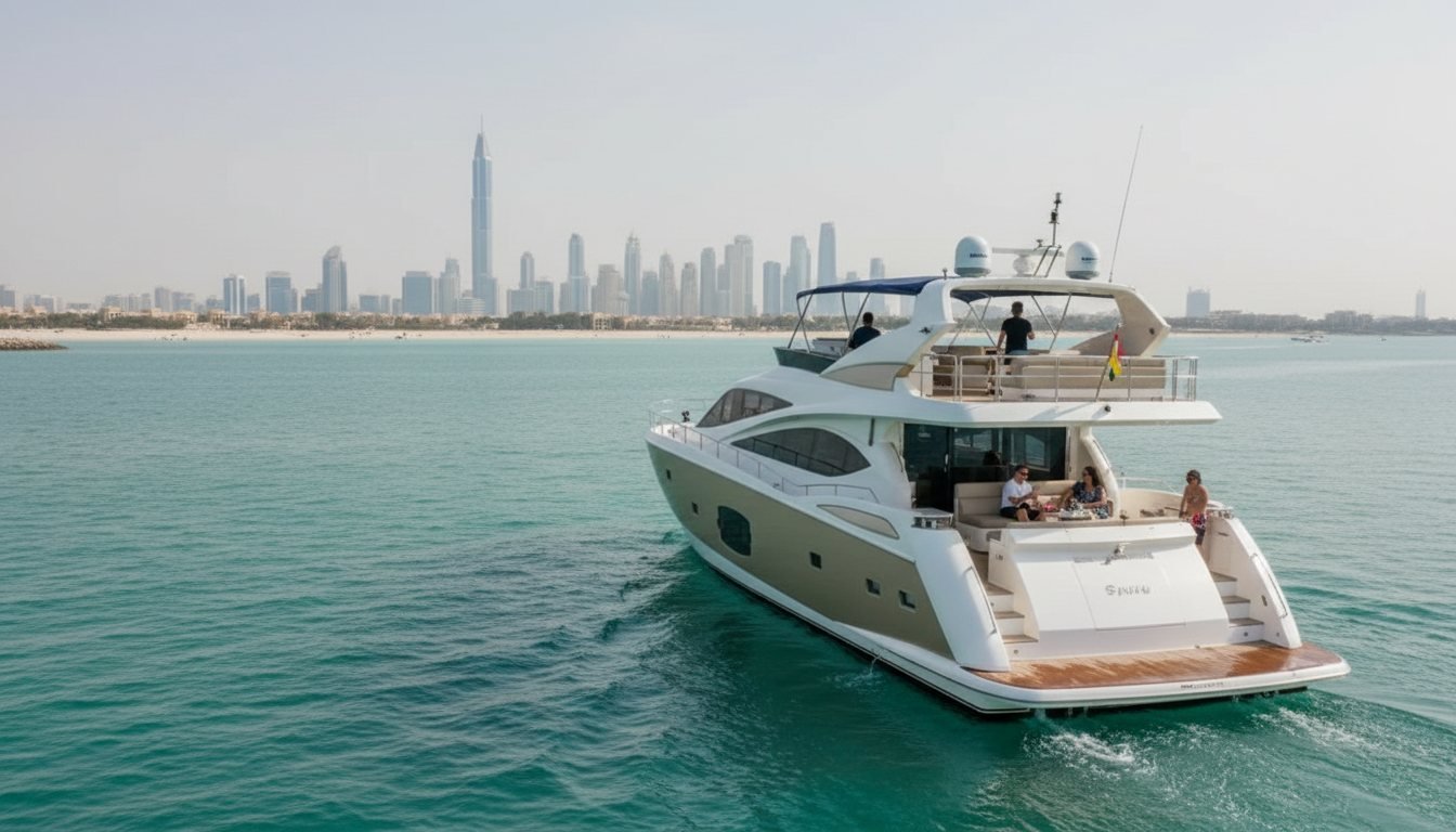 Chartering Sailing Yachts Across Coastline Waters