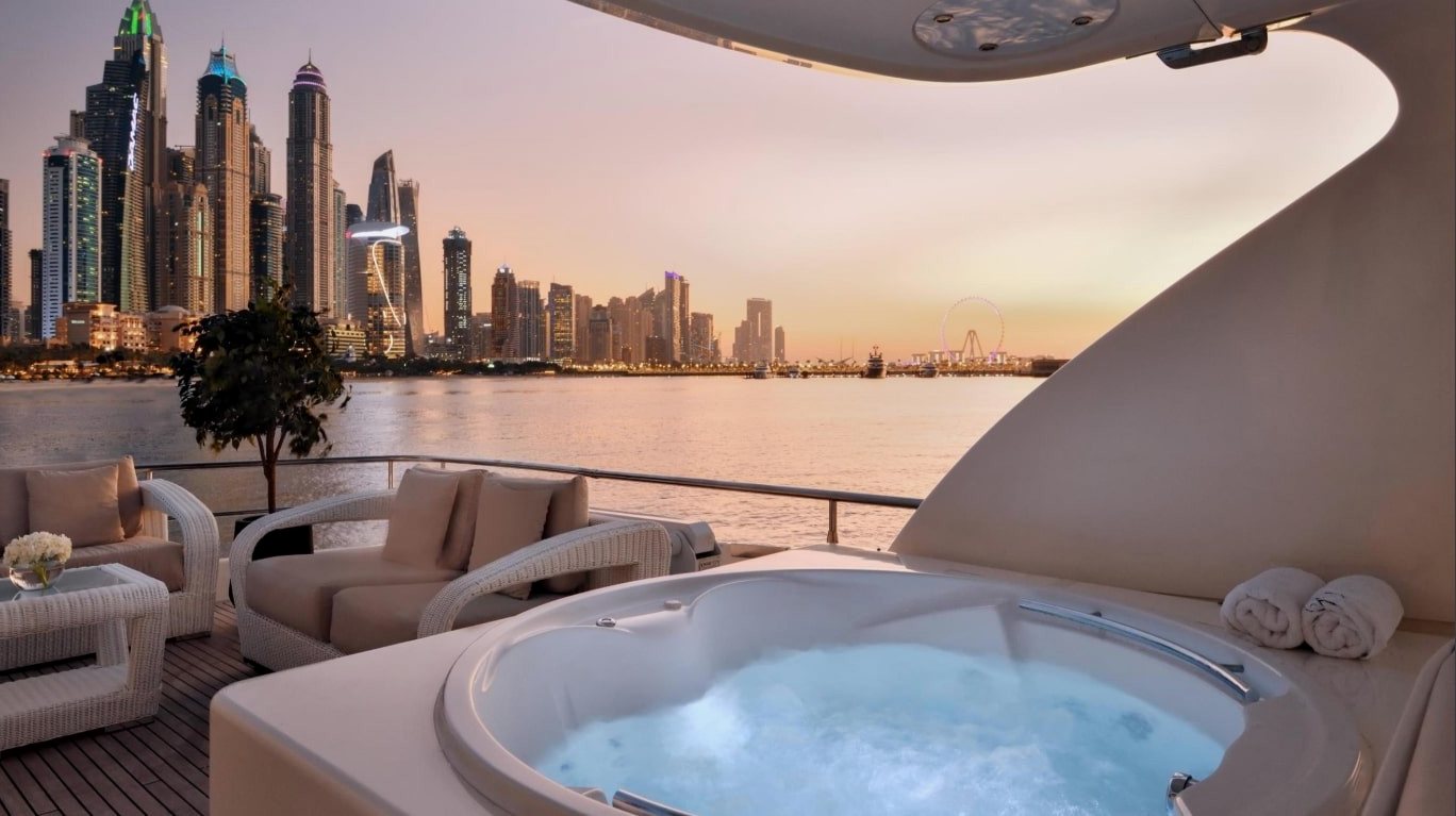 View 5: Haigan Jacuzzi