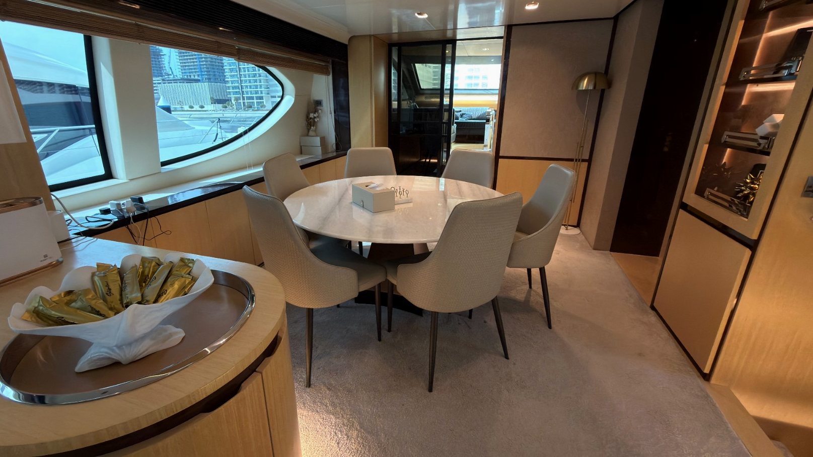 View 8: Azimut Satisfaction