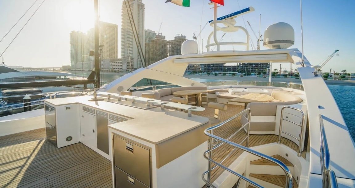 View 8: Sunseeker Lucien