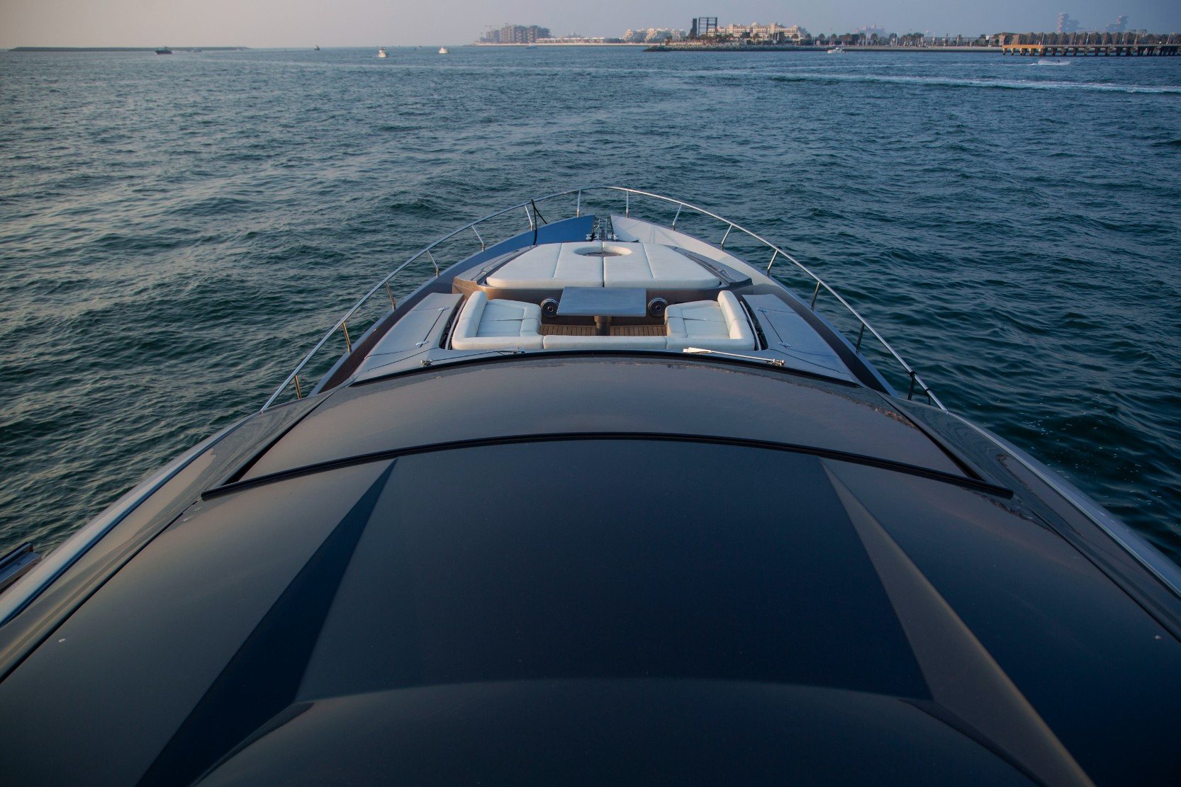 View 8: Pershing