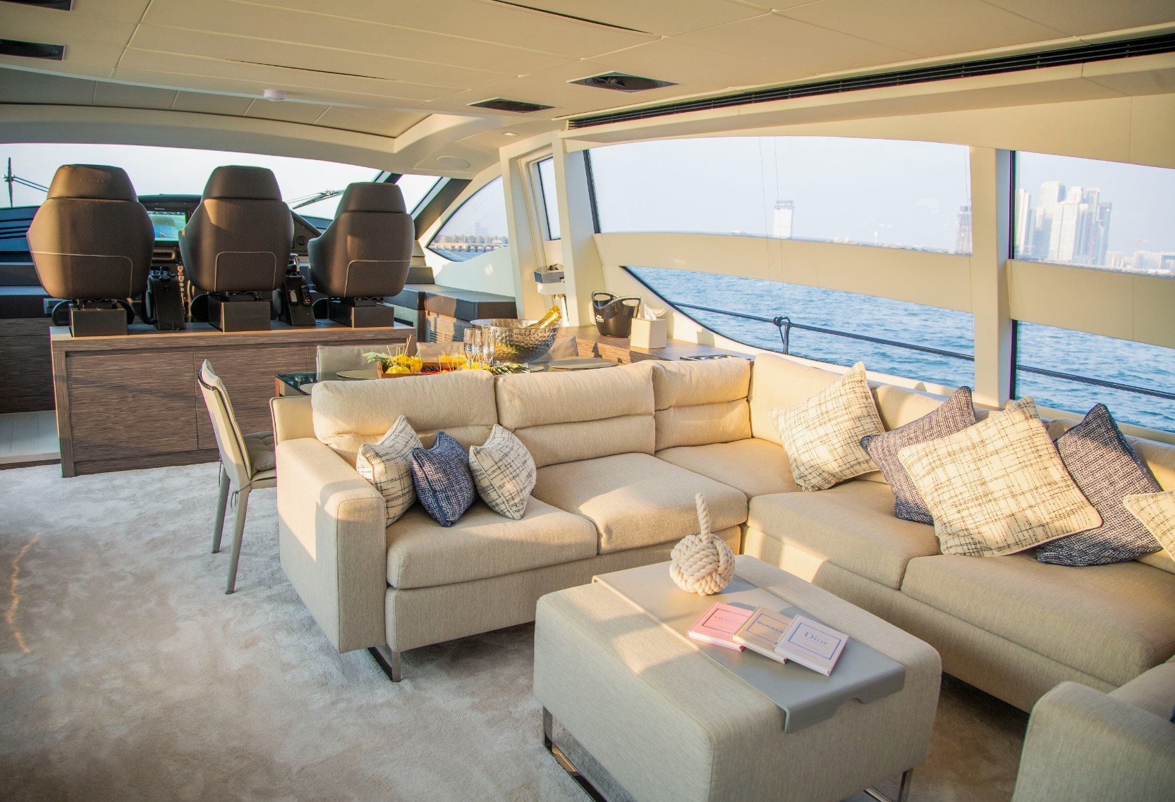 View 9: Pershing