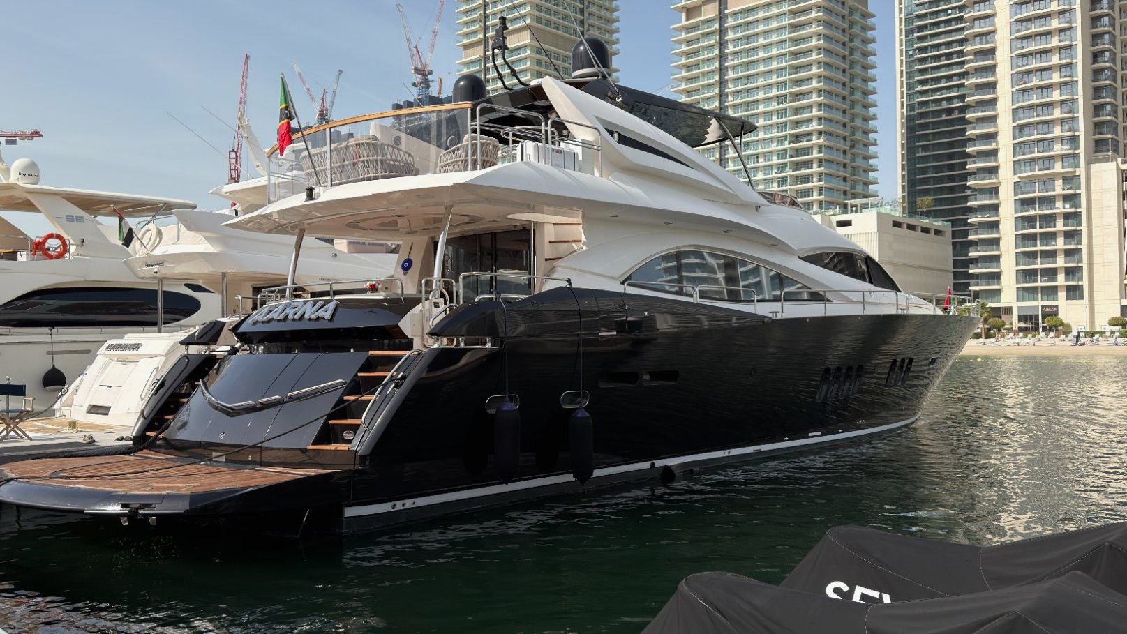 View 6: Sunseeker Aarna