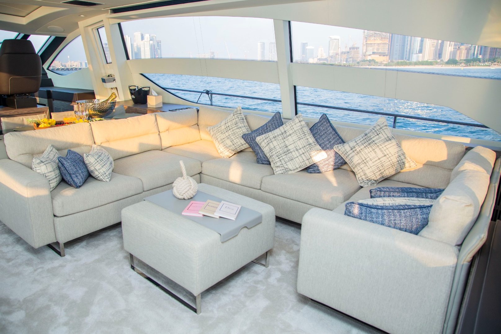 View 4: Pershing