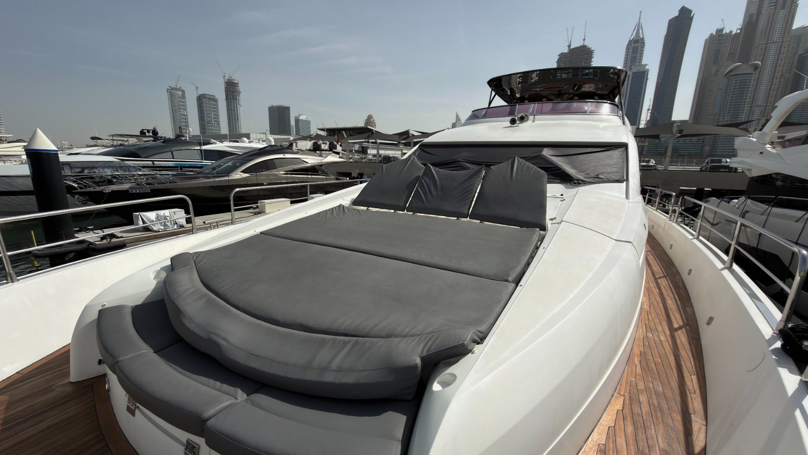 View 10: Sunseeker Aarna