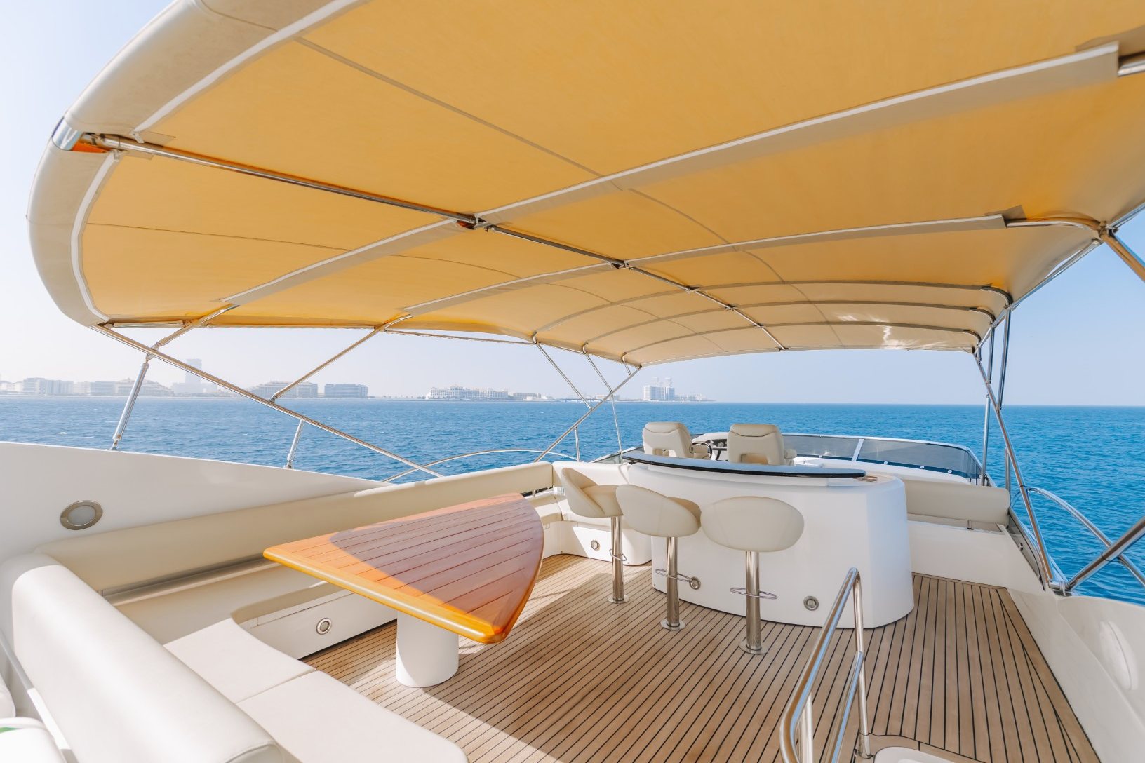 View 7: Sunseeker Why Not