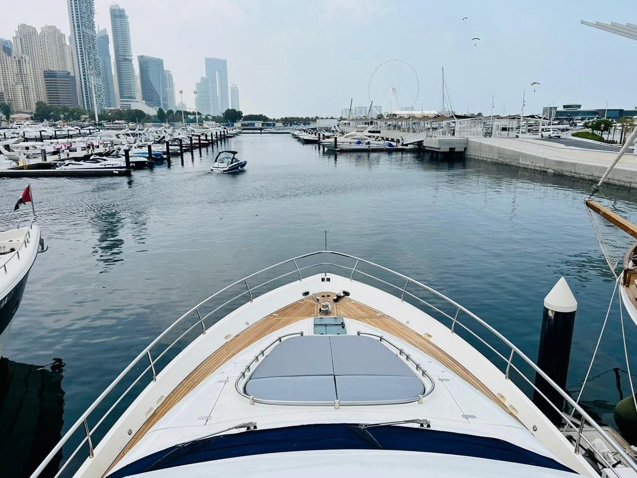View 4: Fairline Liberty