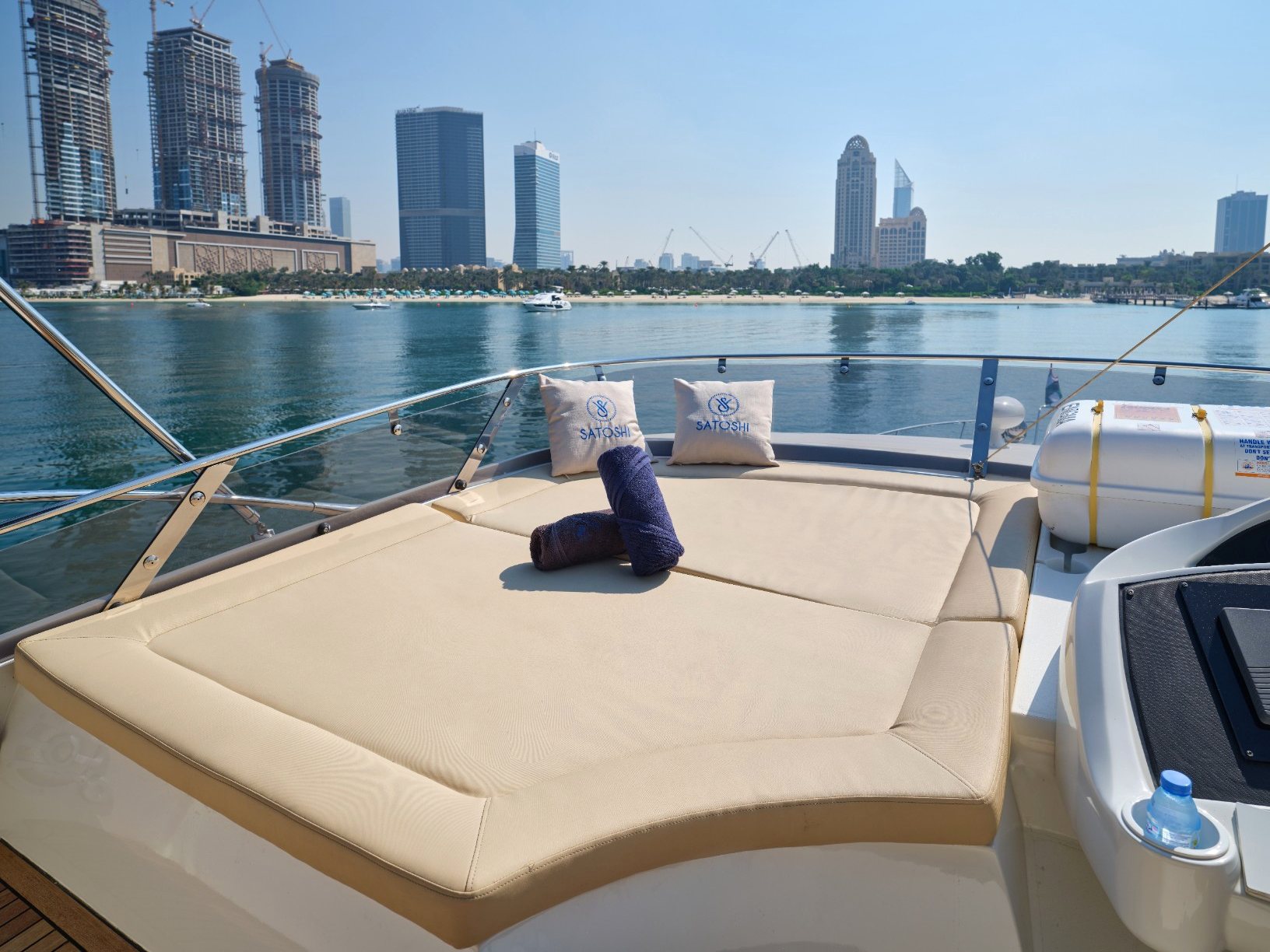 View 3: Sunseeker Satoshi