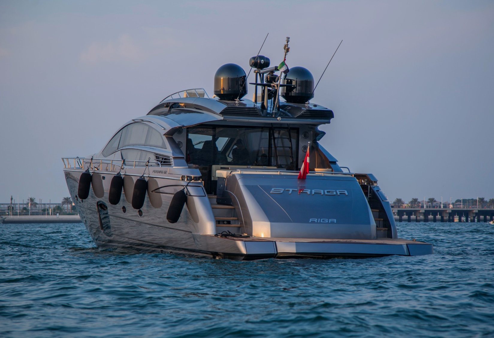 View 16: Pershing