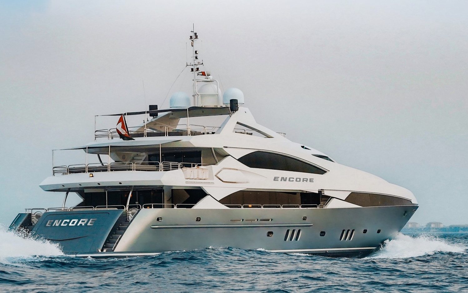 Sunseeker Encore