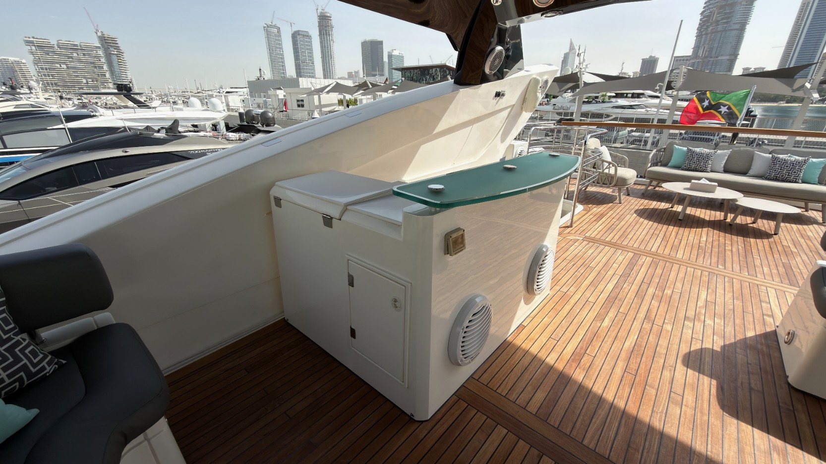 View 3: Sunseeker Aarna