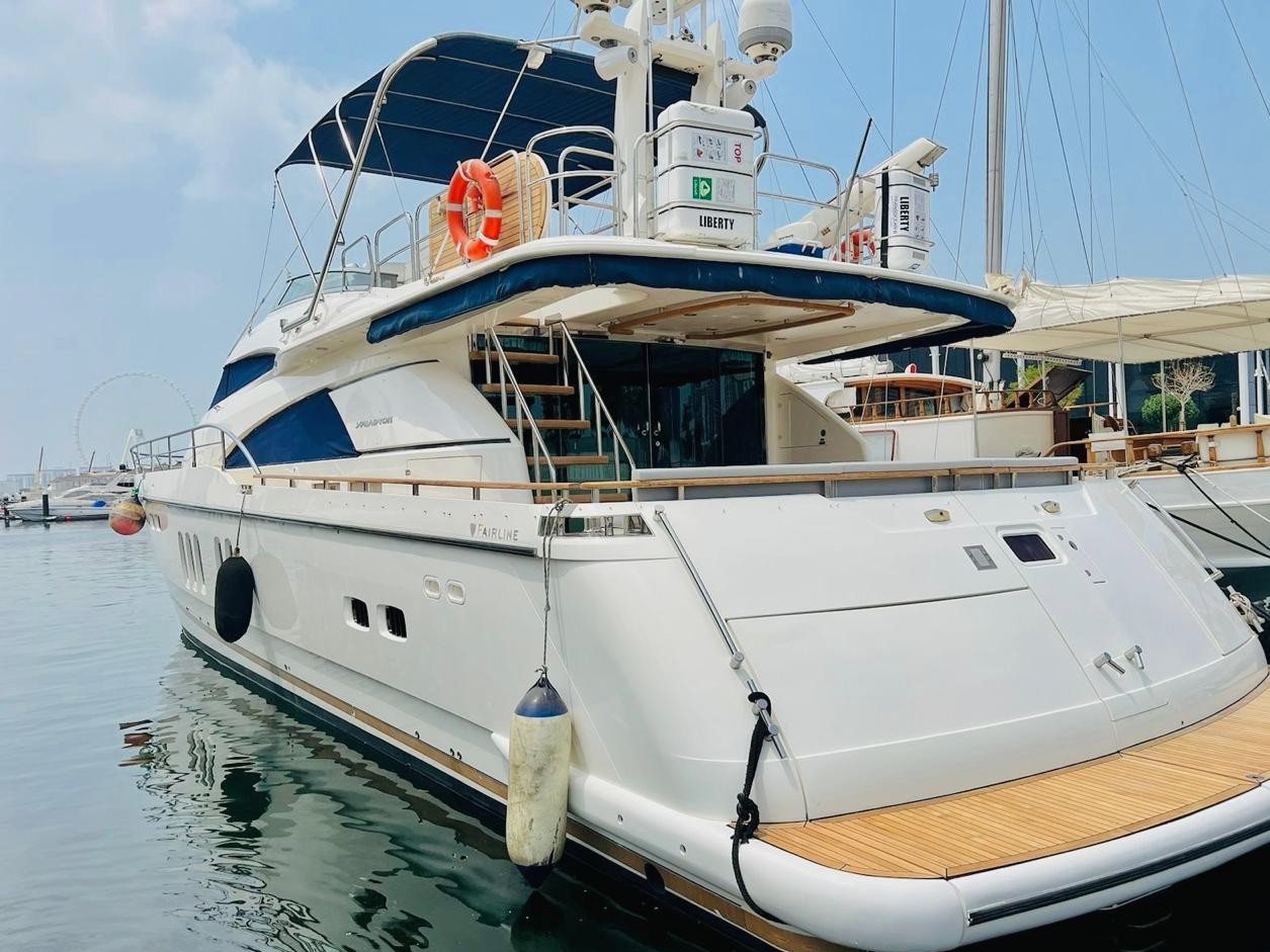 View 3: Fairline Liberty