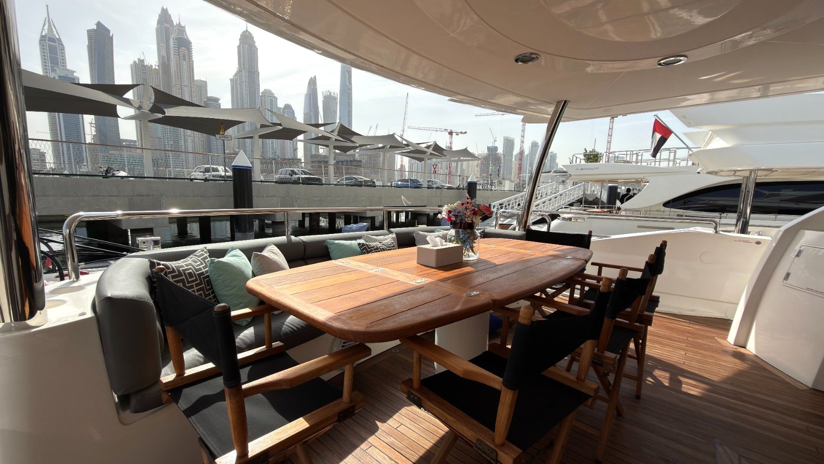 View 9: Sunseeker Aarna