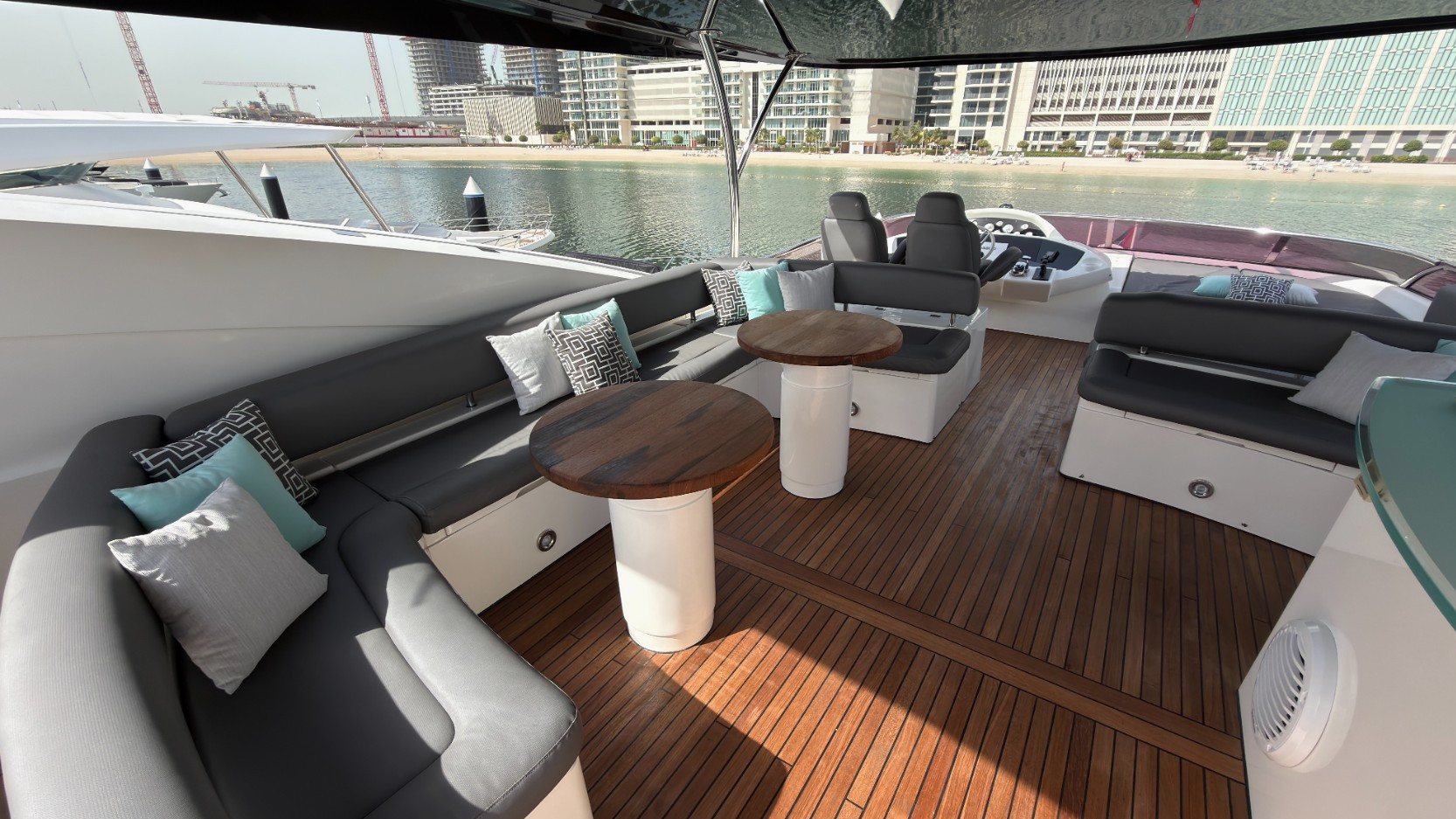 View 4: Sunseeker Aarna