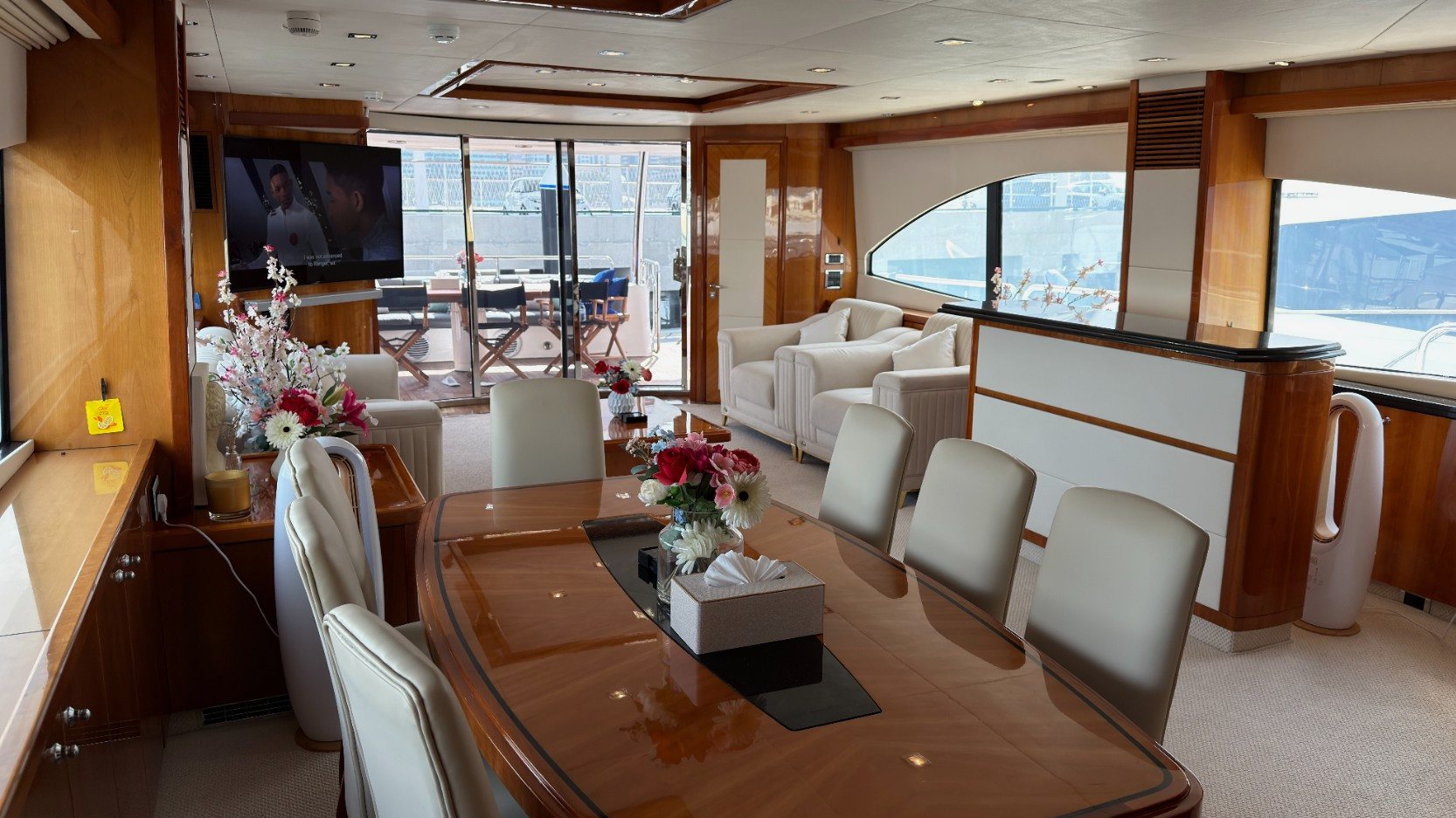 View 8: Sunseeker Aarna