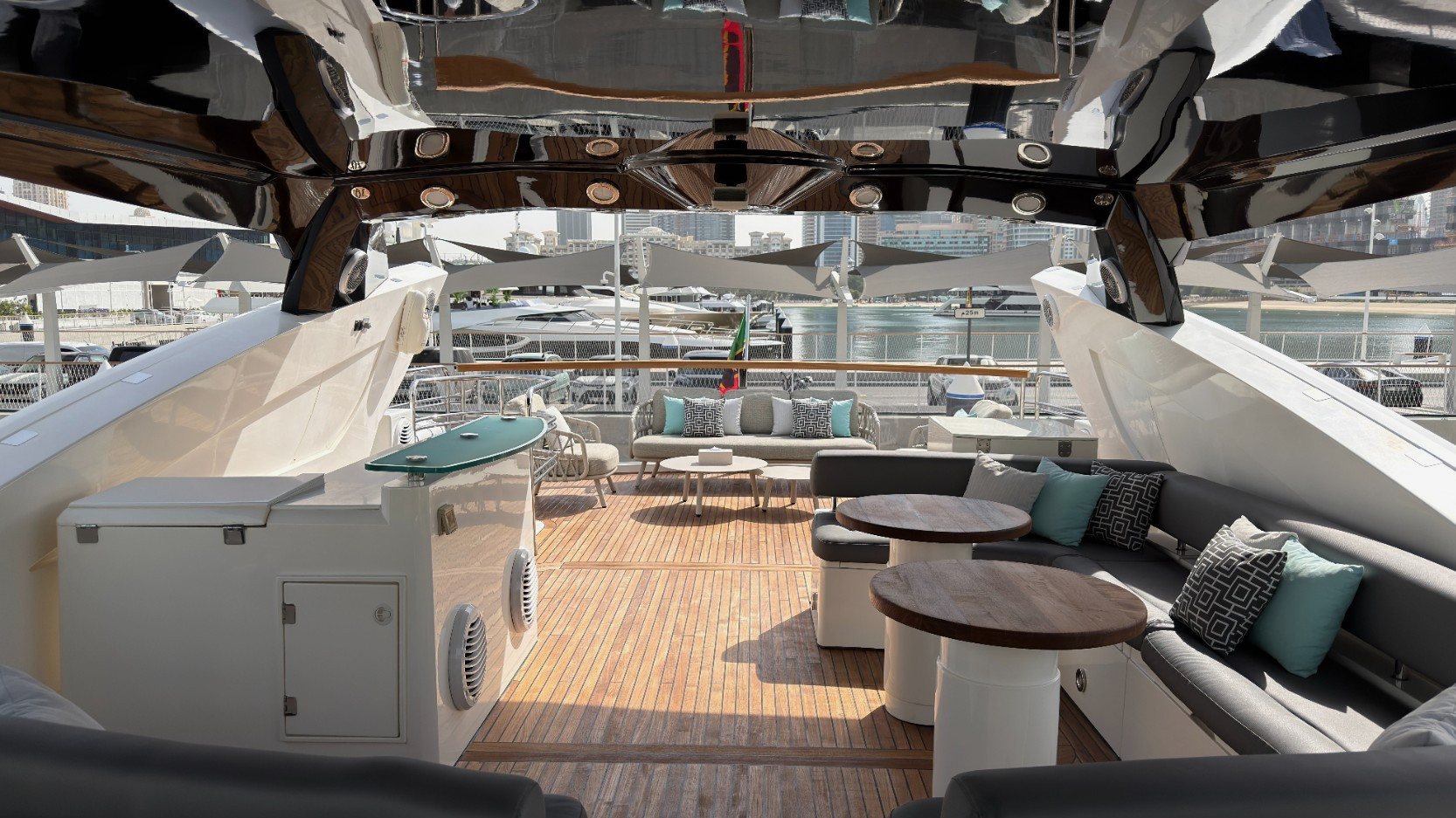 View 5: Sunseeker Aarna