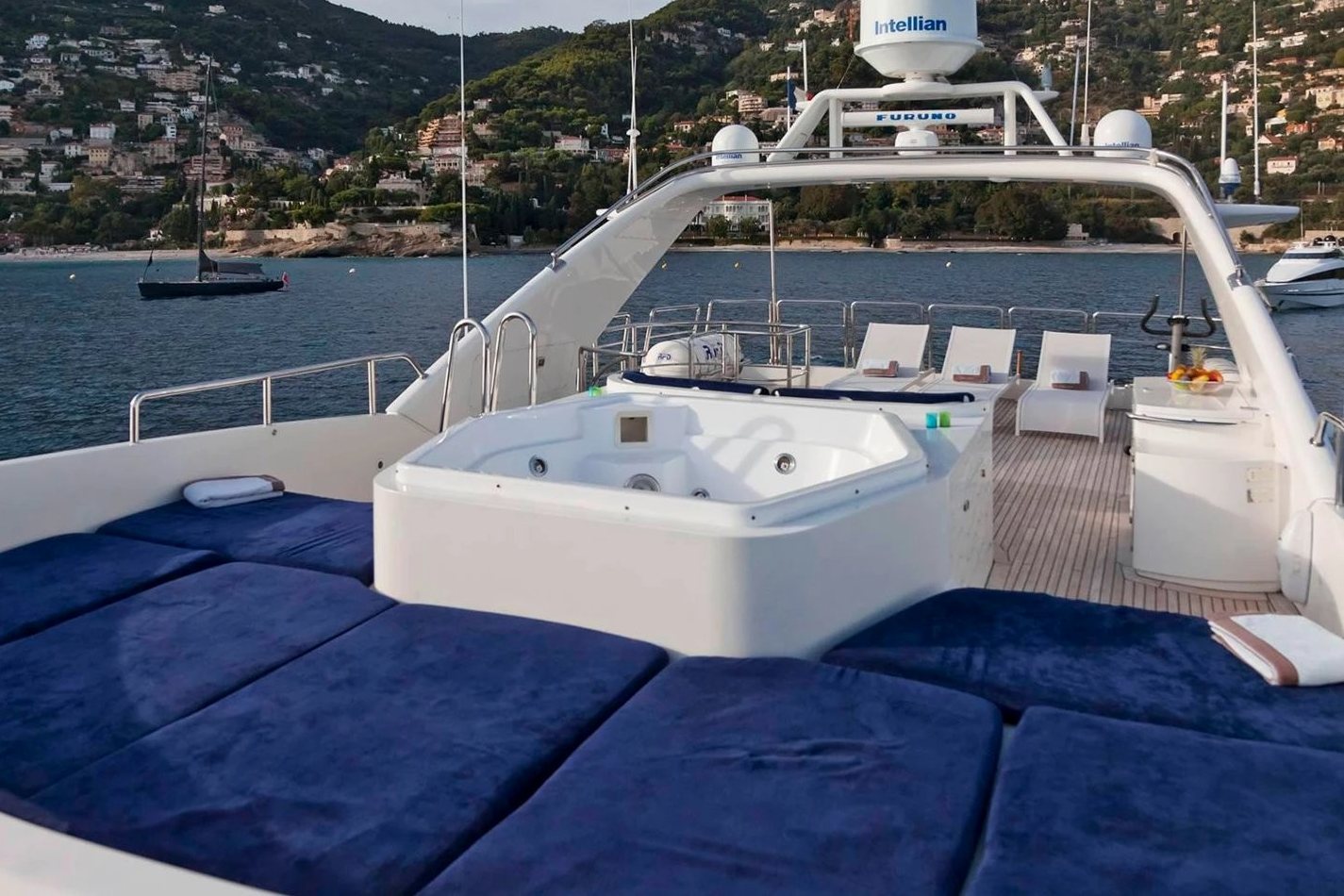 View 5: Benetti Gallus