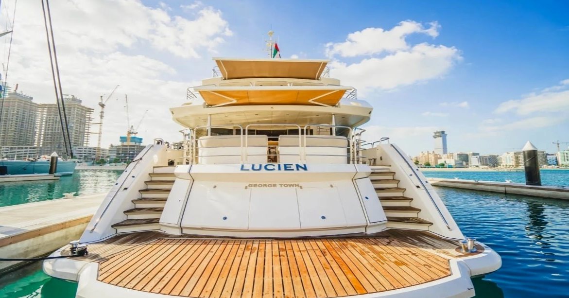 View 4: Sunseeker Lucien
