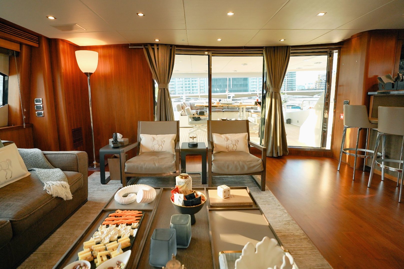 View 9: Sunseeker Encore