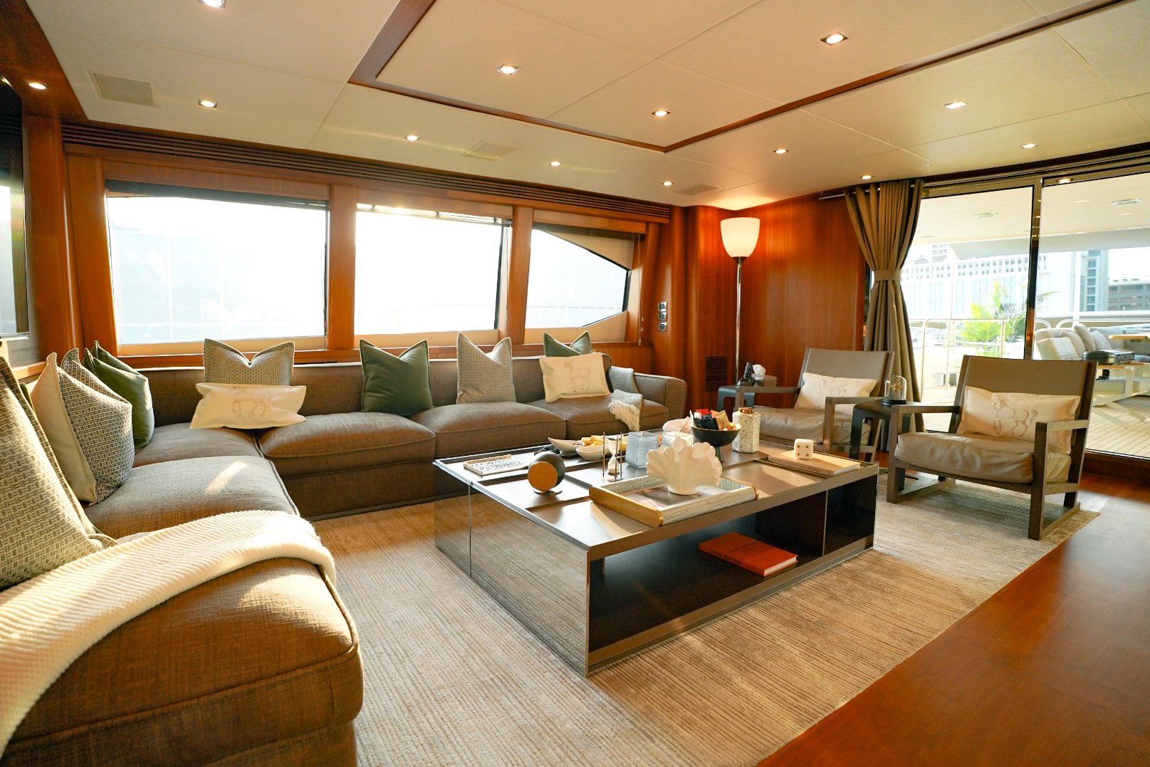 View 3: Sunseeker Encore