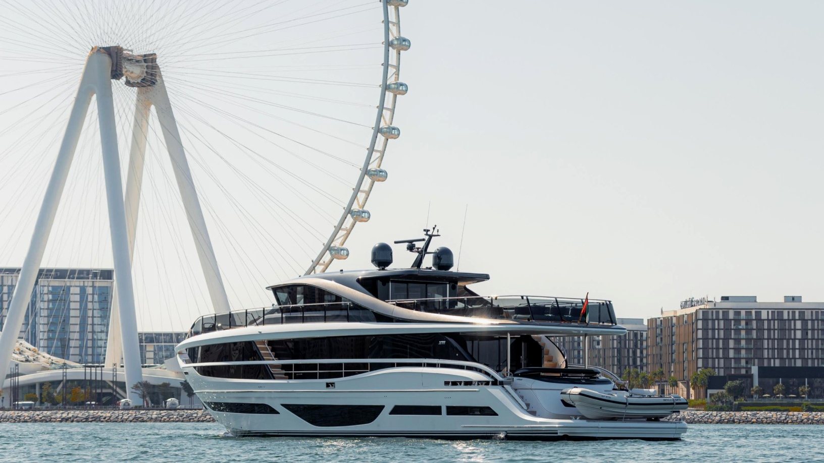 View 13: Princess 95X Super-flybridge