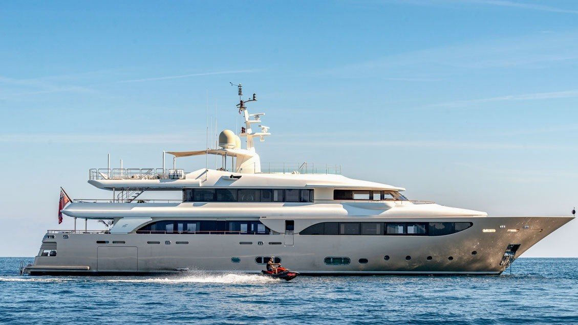 View 10: M/Y Behike