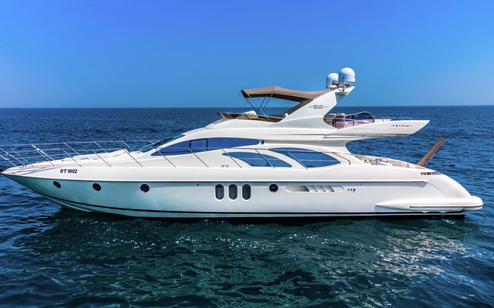 Azimut Lucky Star