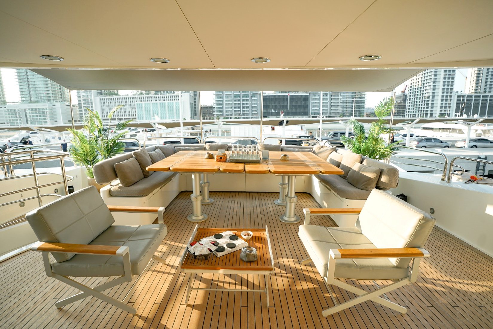 View 8: Sunseeker Encore