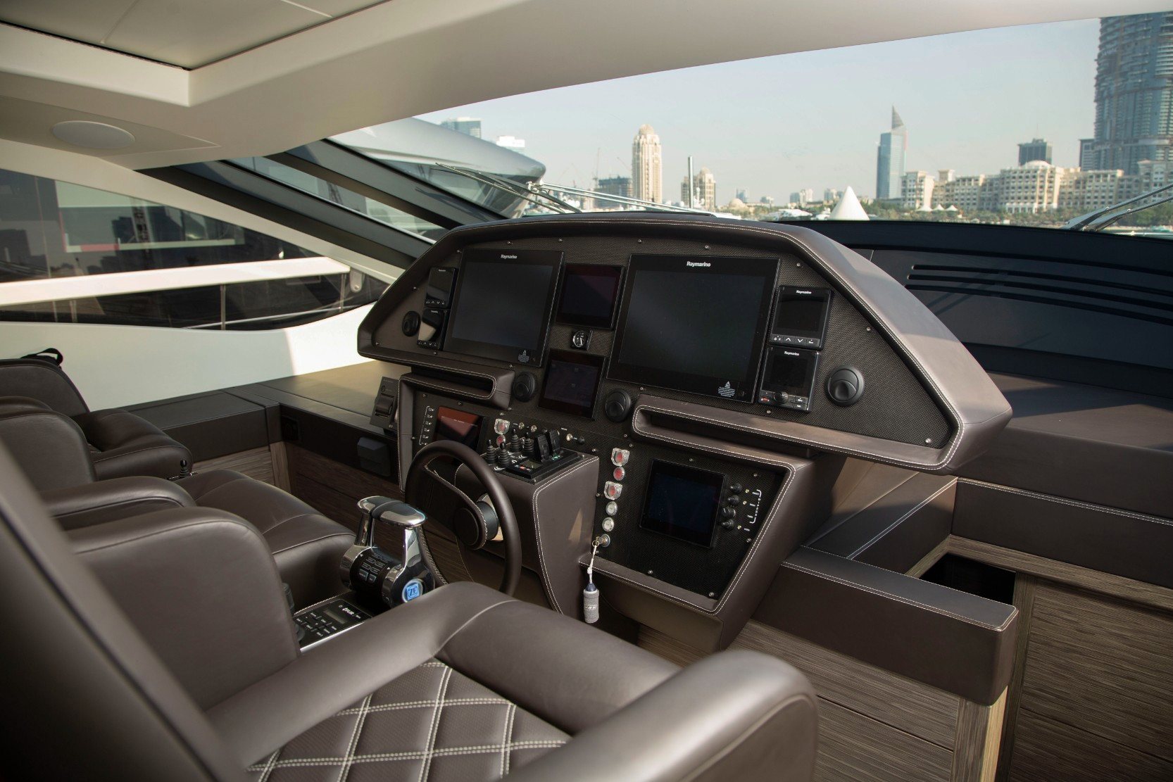 View 6: Pershing