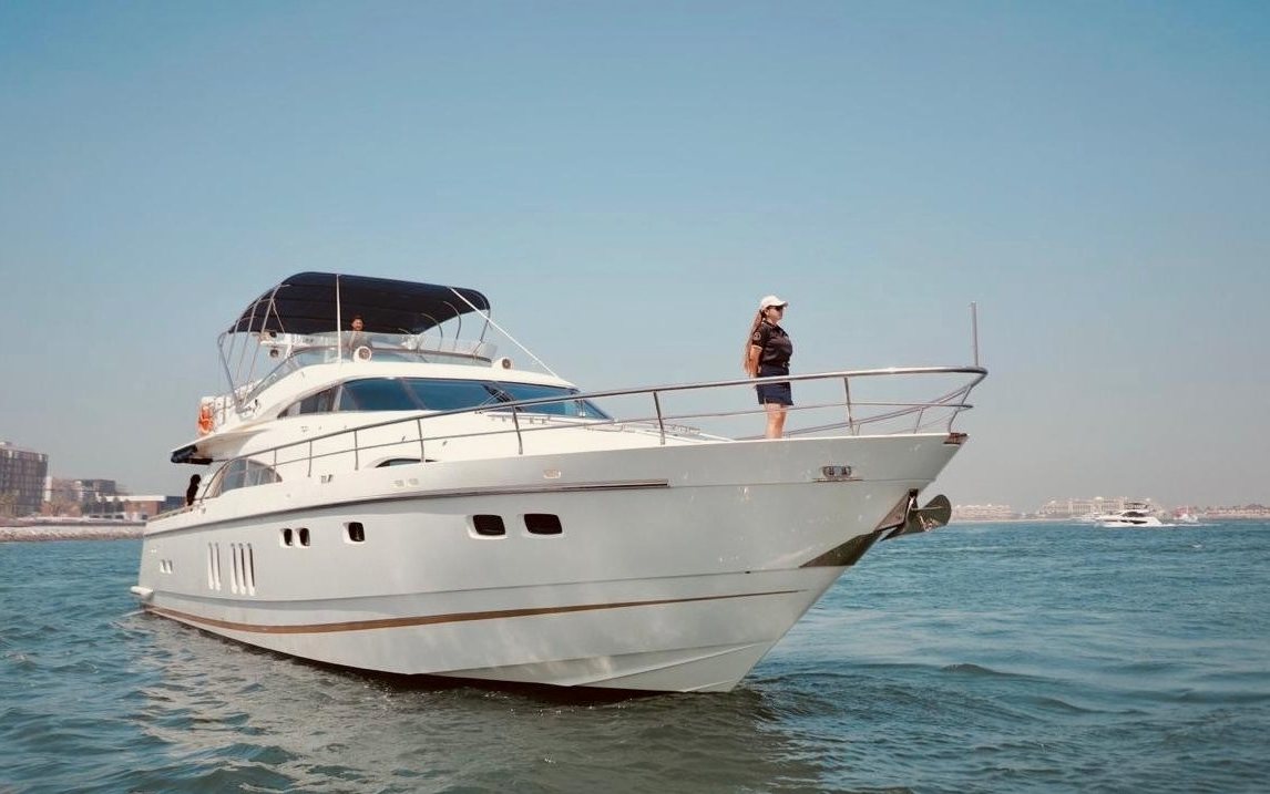 Fairline Liberty