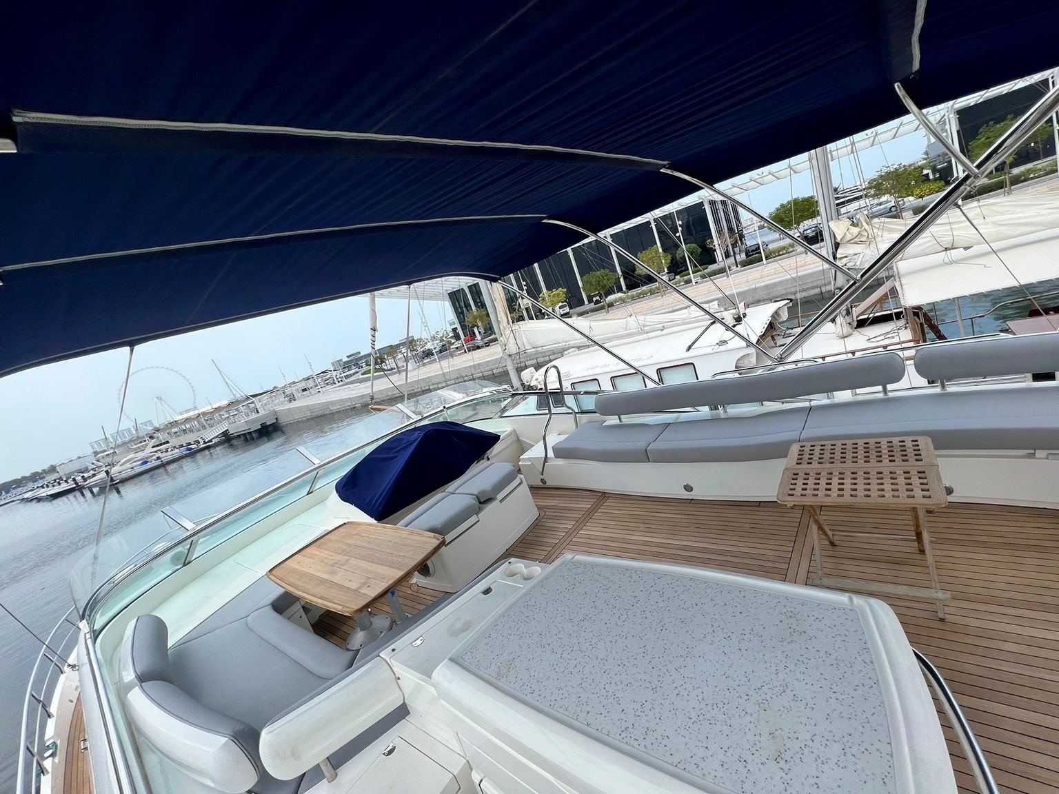 View 9: Fairline Liberty