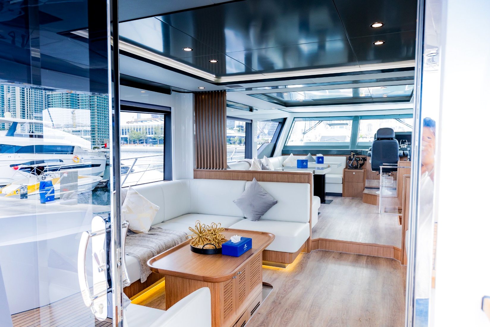 View 5: Sky Walker Amie X63 Sport