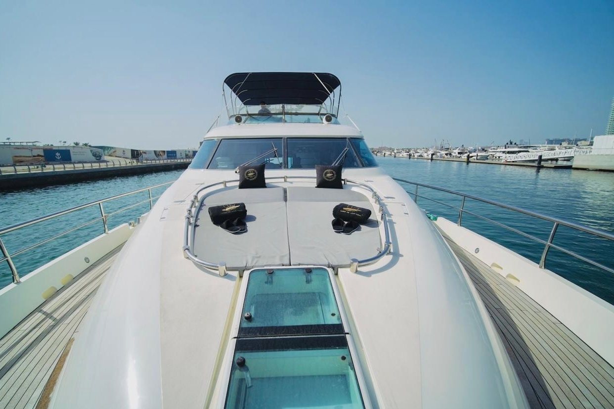 View 6: Fairline Liberty