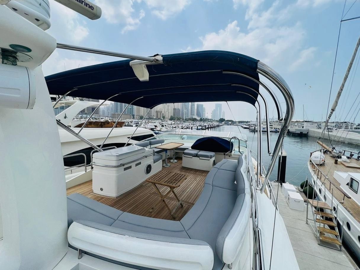 View 8: Fairline Liberty