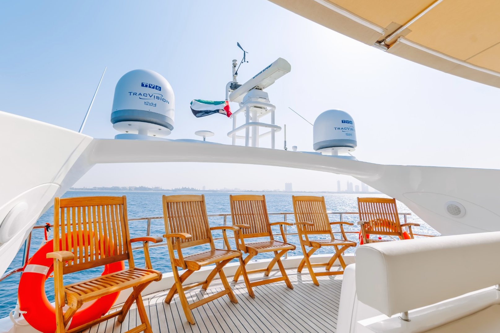 View 3: Sunseeker Why Not