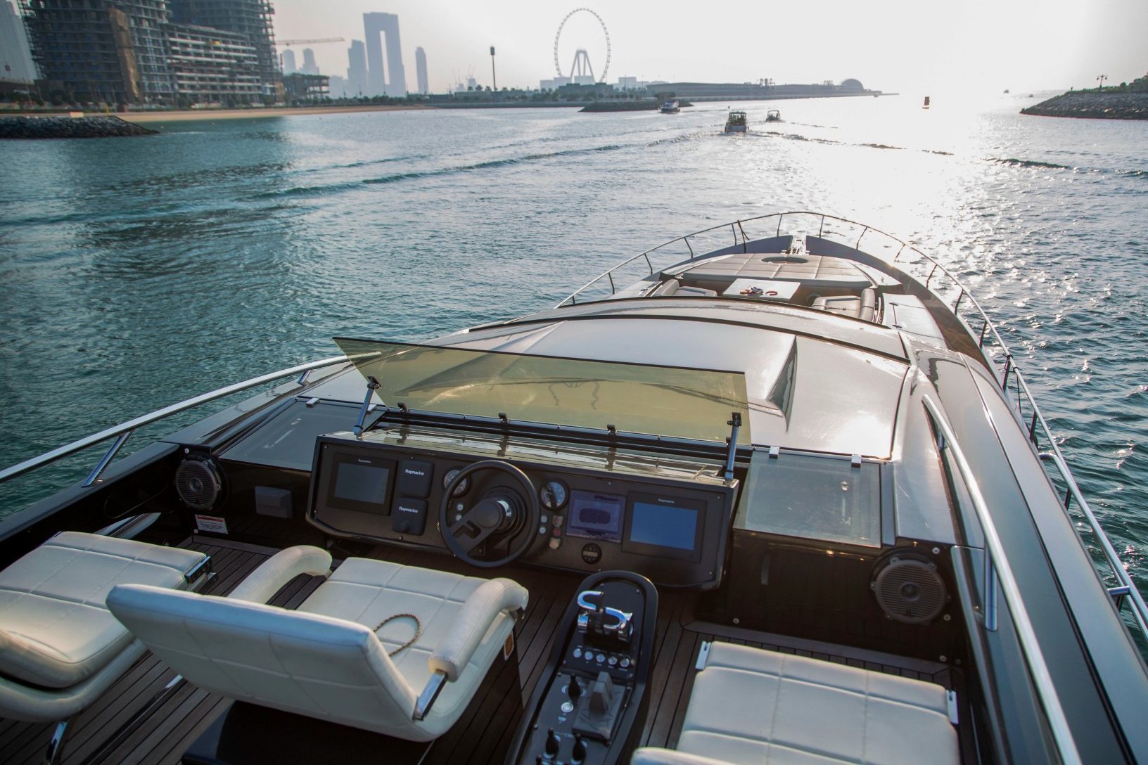 View 7: Pershing