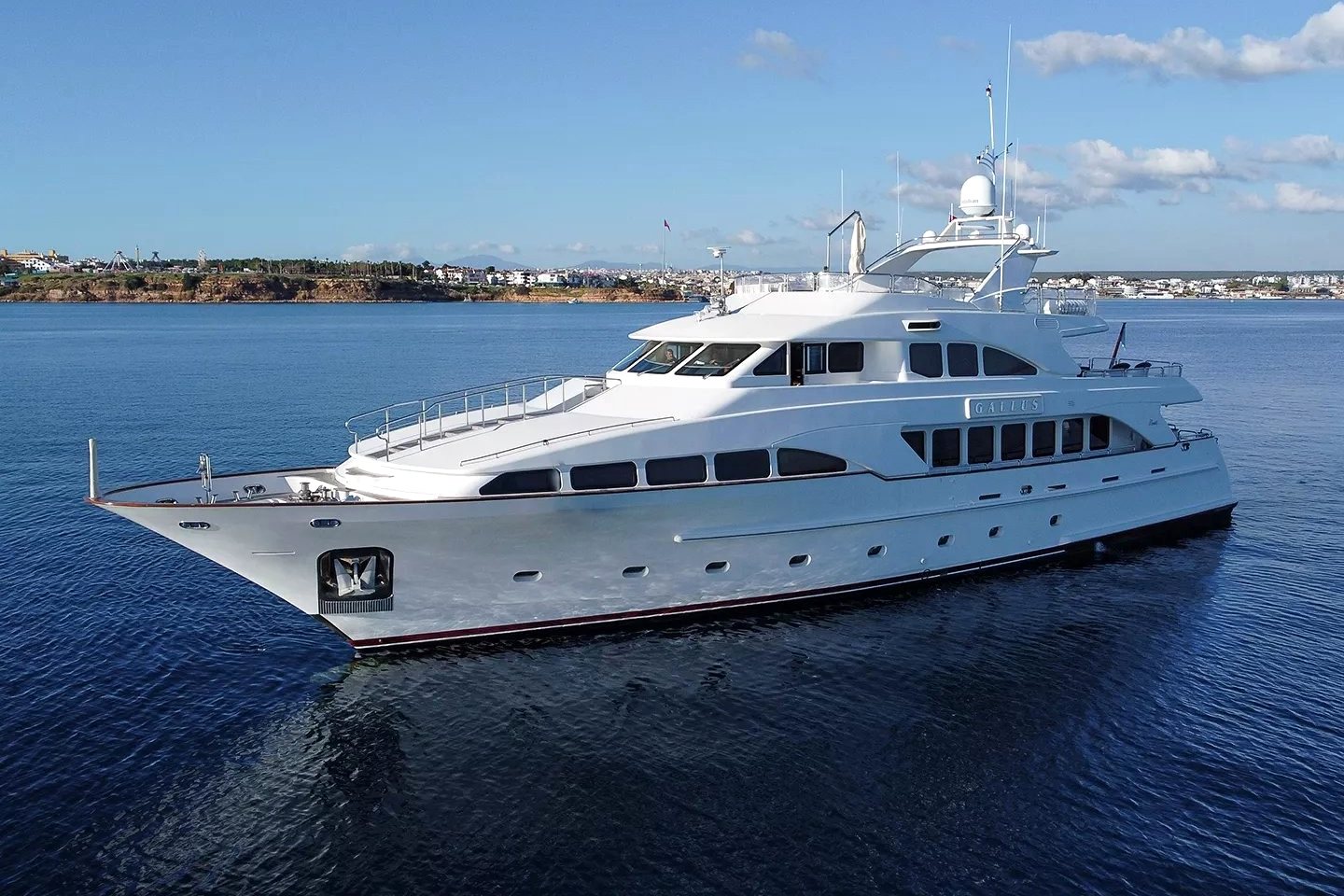 View 3: Benetti Gallus