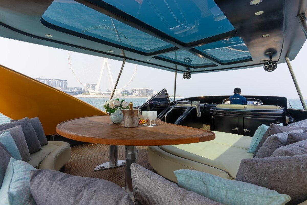 View 8: Azimut Anna