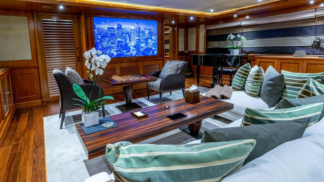 View 9: M/Y Behike