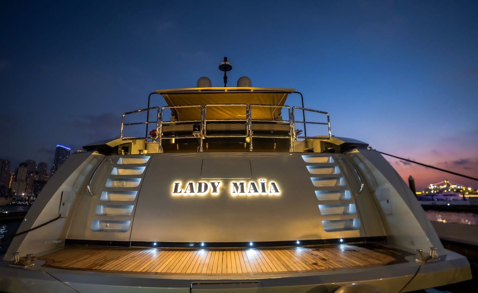 View 5: Lady Maya