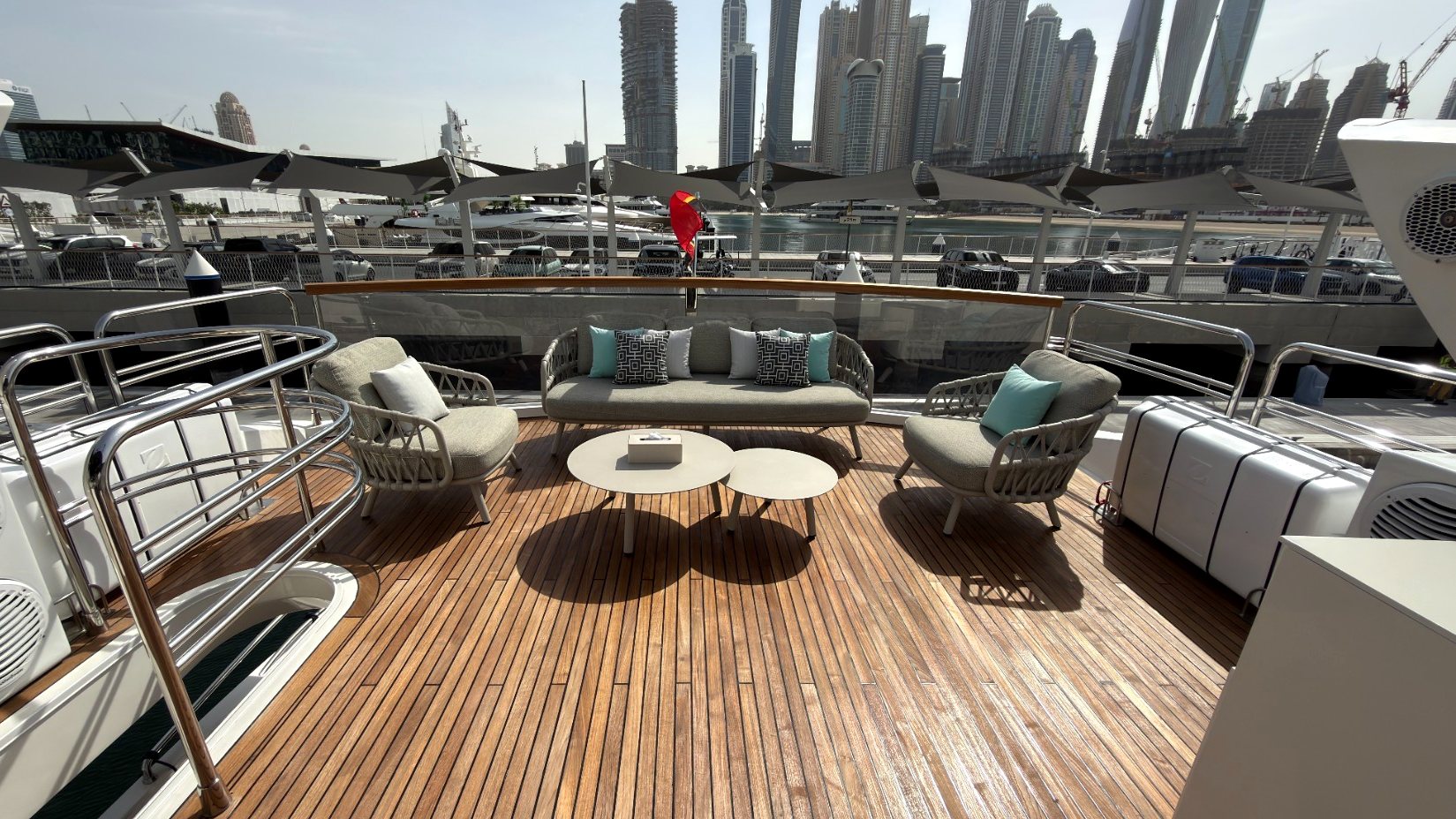 View 12: Sunseeker Aarna