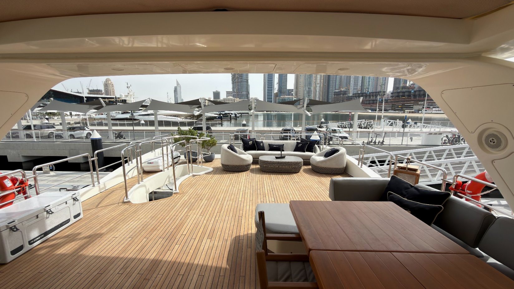 View 2: Azimut Satisfaction