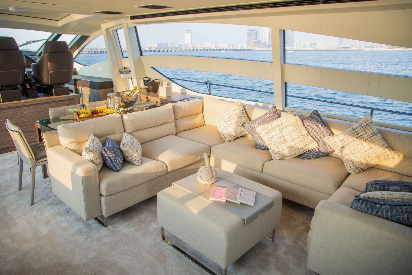 View 14: Pershing