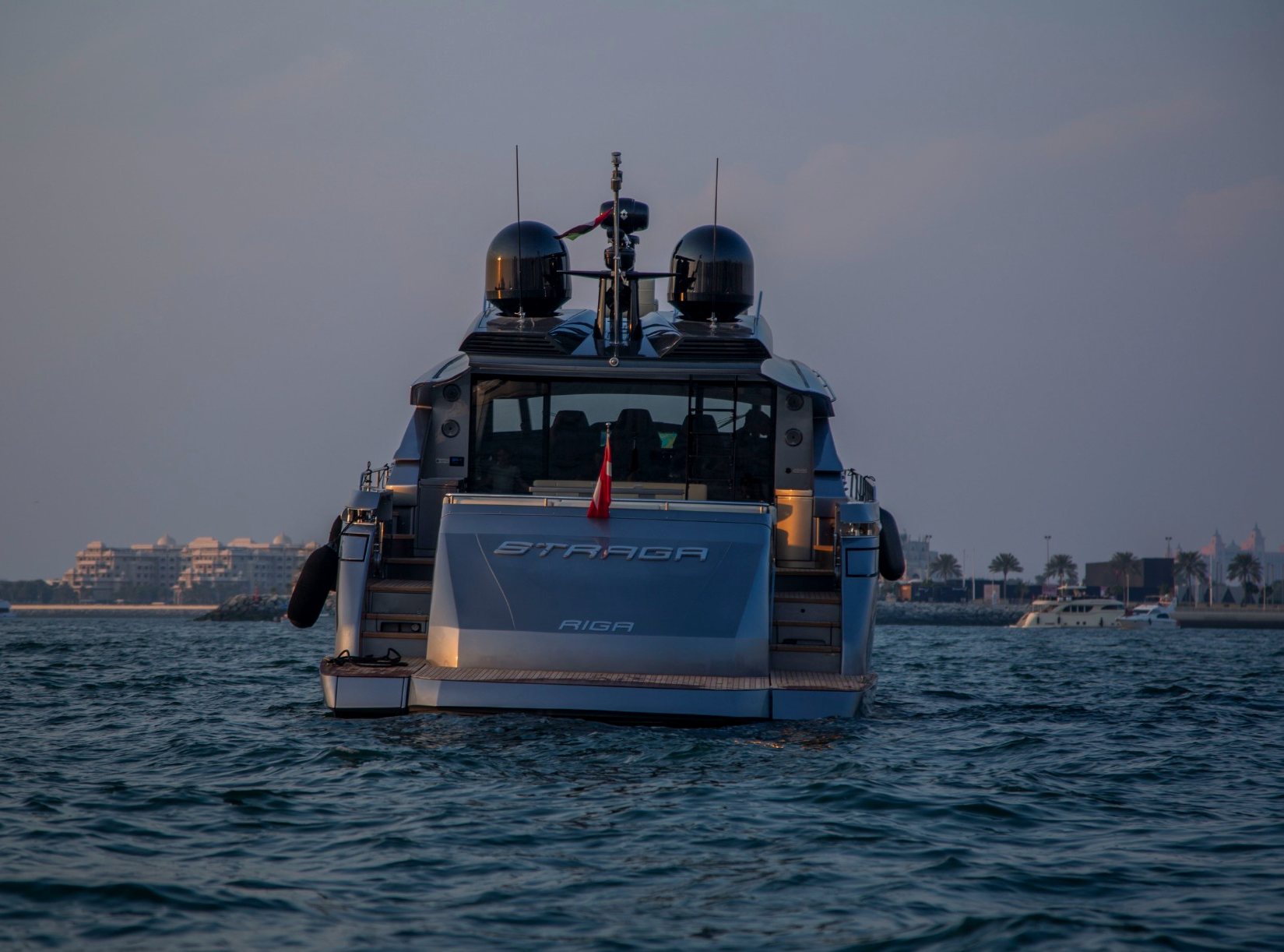 View 15: Pershing