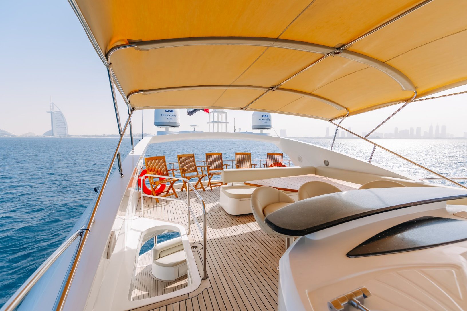 View 4: Sunseeker Why Not