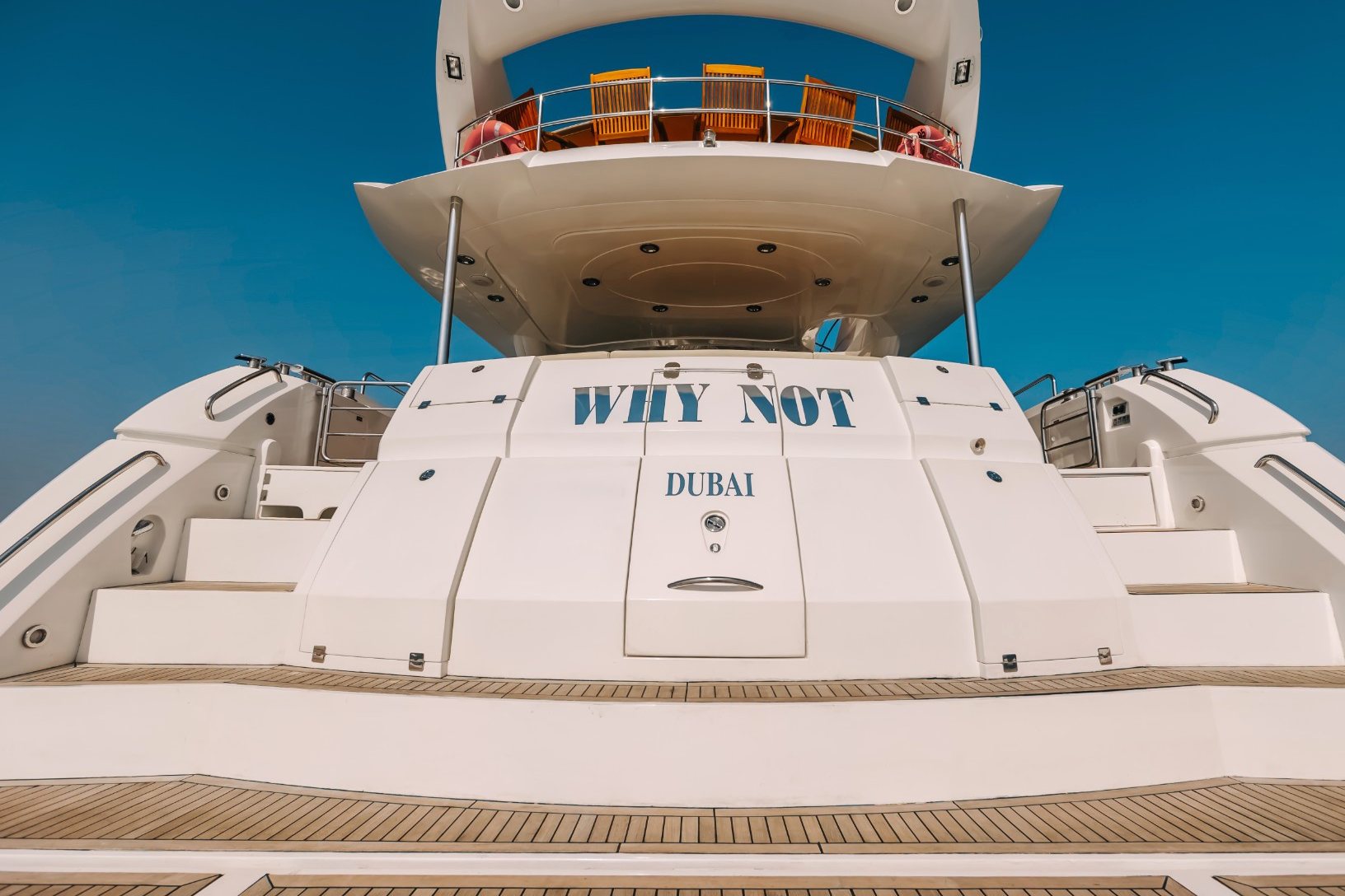 View 5: Sunseeker Why Not